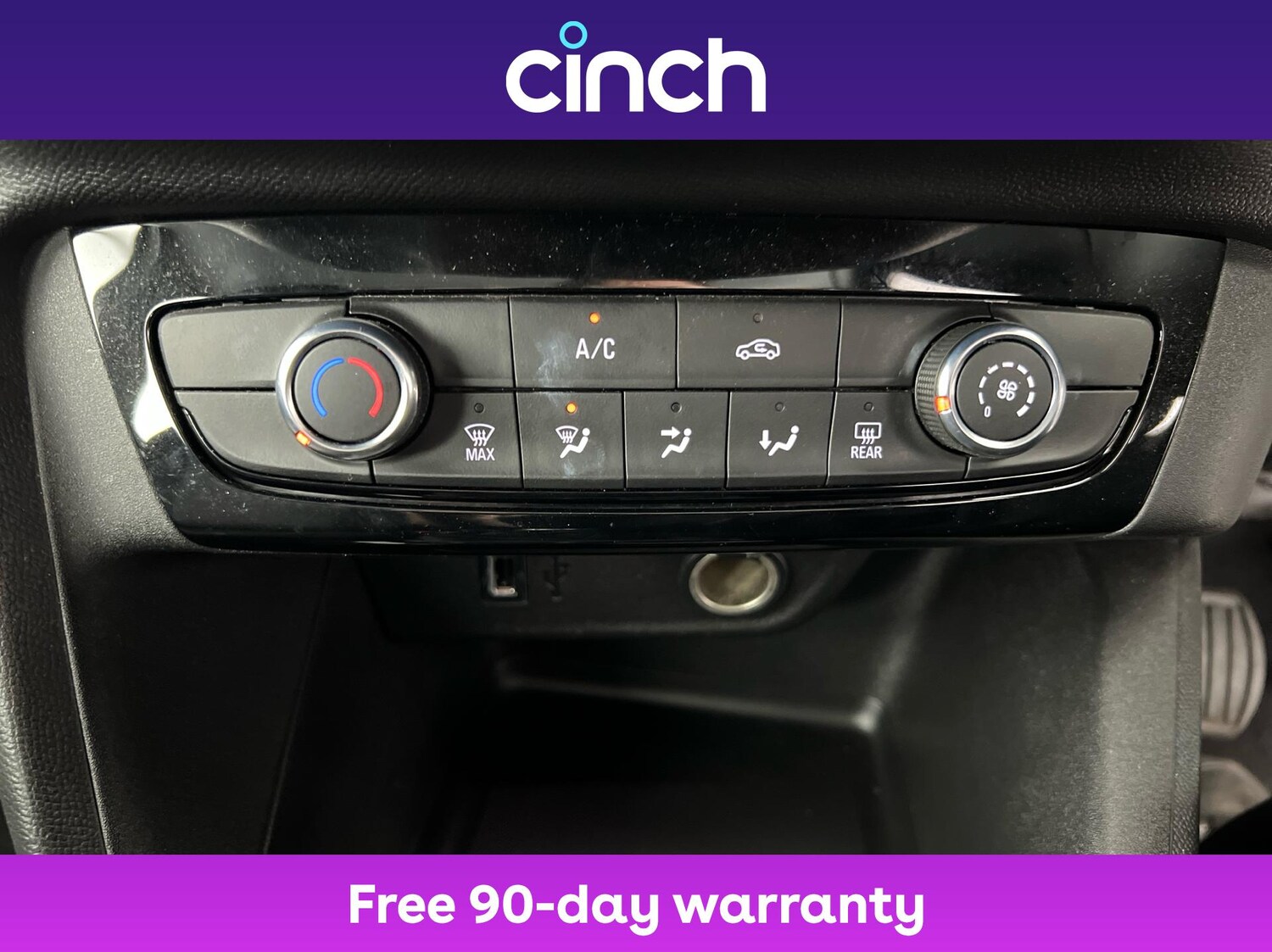 Used Vauxhall Corsa 2022 for sale - 76704623: Photo 34