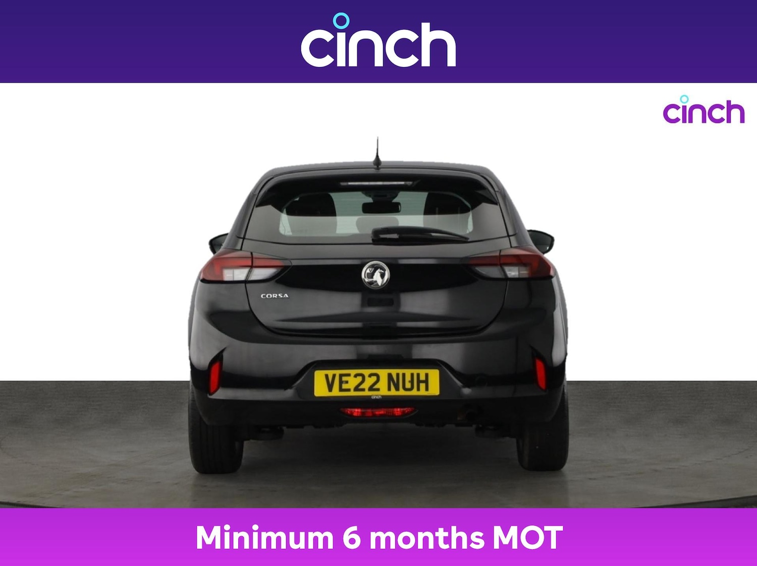 Used Vauxhall Corsa 2022 for sale - 76704623: Photo 5