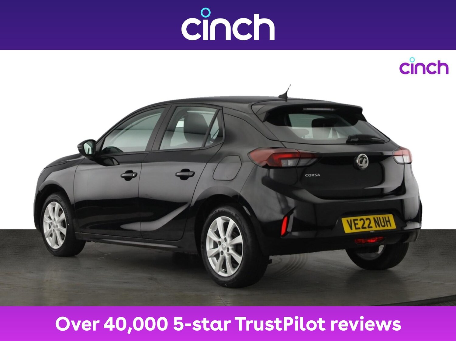 Used Vauxhall Corsa 2022 for sale - 76704623: Photo 6