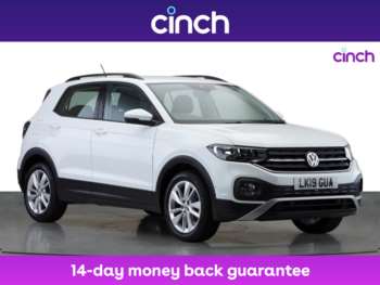 2019 - 1.0 TSI 115 SE 5dr DSG