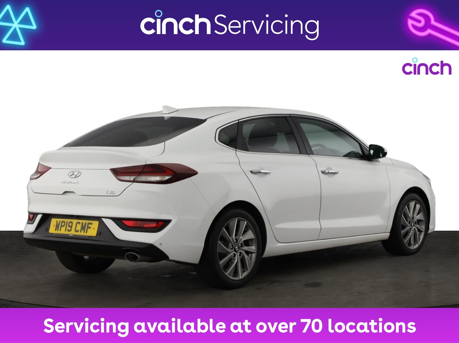 Used Hyundai i30 2019 for sale - 76438701: Photo 3