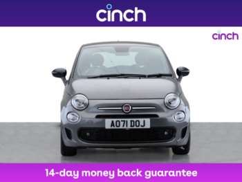 Used Fiat 500 2021 for sale - 75222210: Photo
