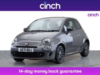 Used Fiat 500 2021 for sale - 75222210: Photo