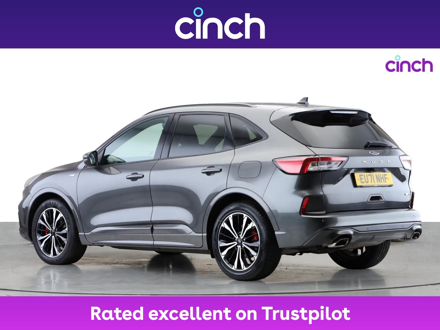 Used Ford Kuga 2021 for sale - 76245841: Photo 6