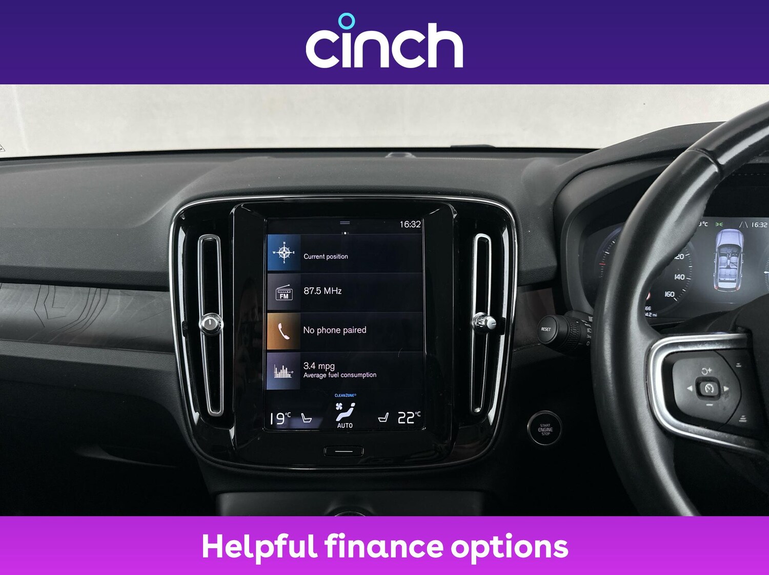 Used Volvo XC40 2022 for sale - 76635856: Photo 17