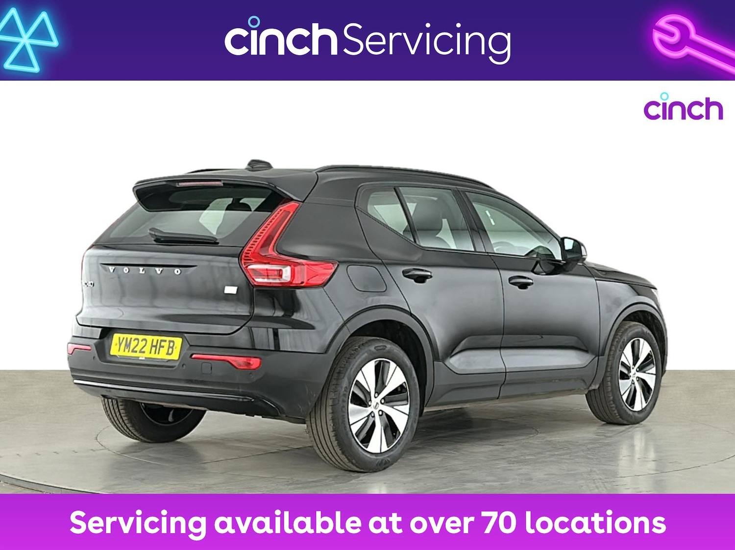 Used Volvo XC40 2022 for sale - 76635856: Photo 3