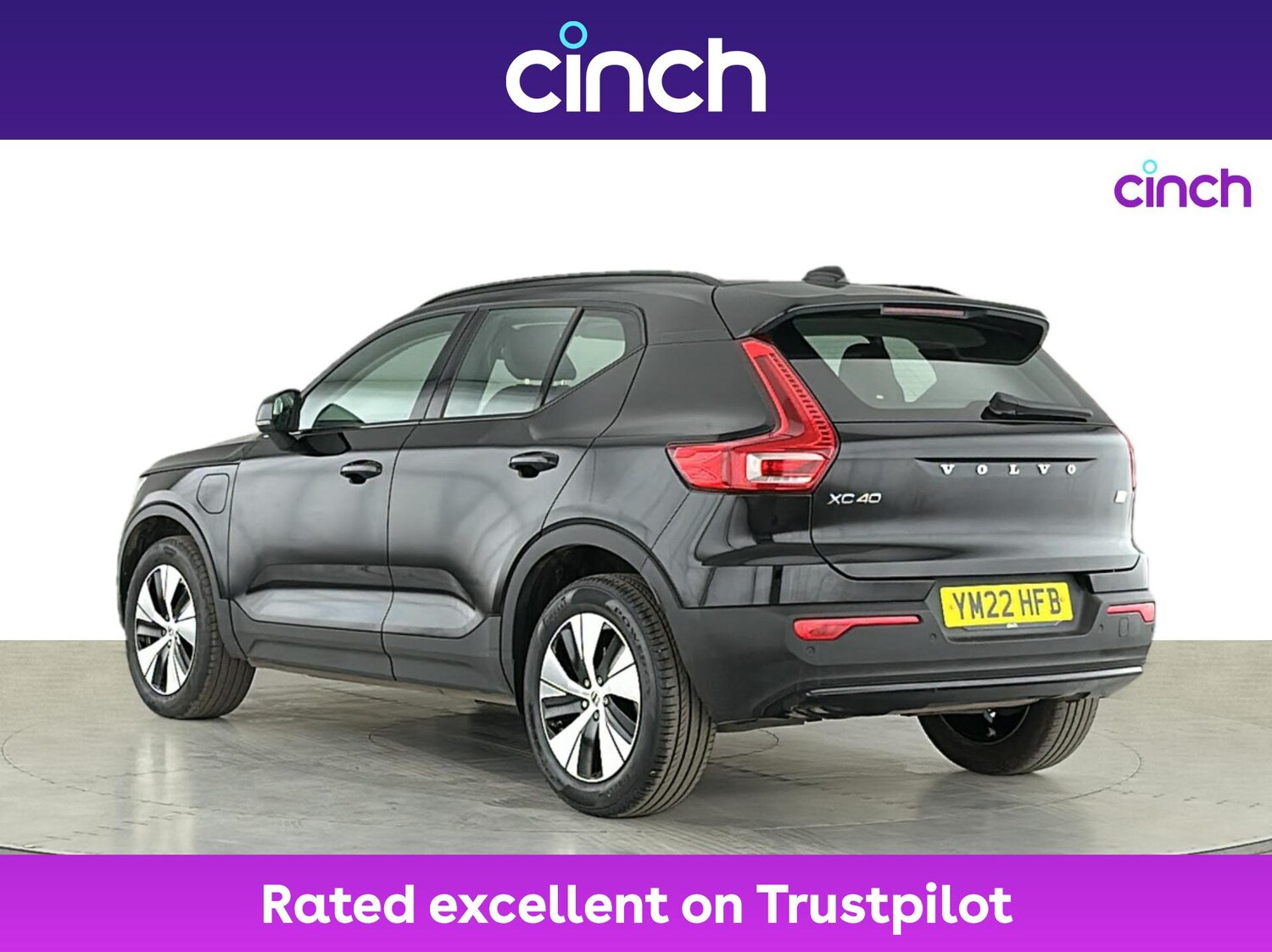 Used Volvo XC40 2022 for sale - 76635856: Photo 6