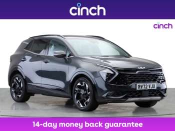 2022 - 1.6T GDi ISG GT-Line 5dr