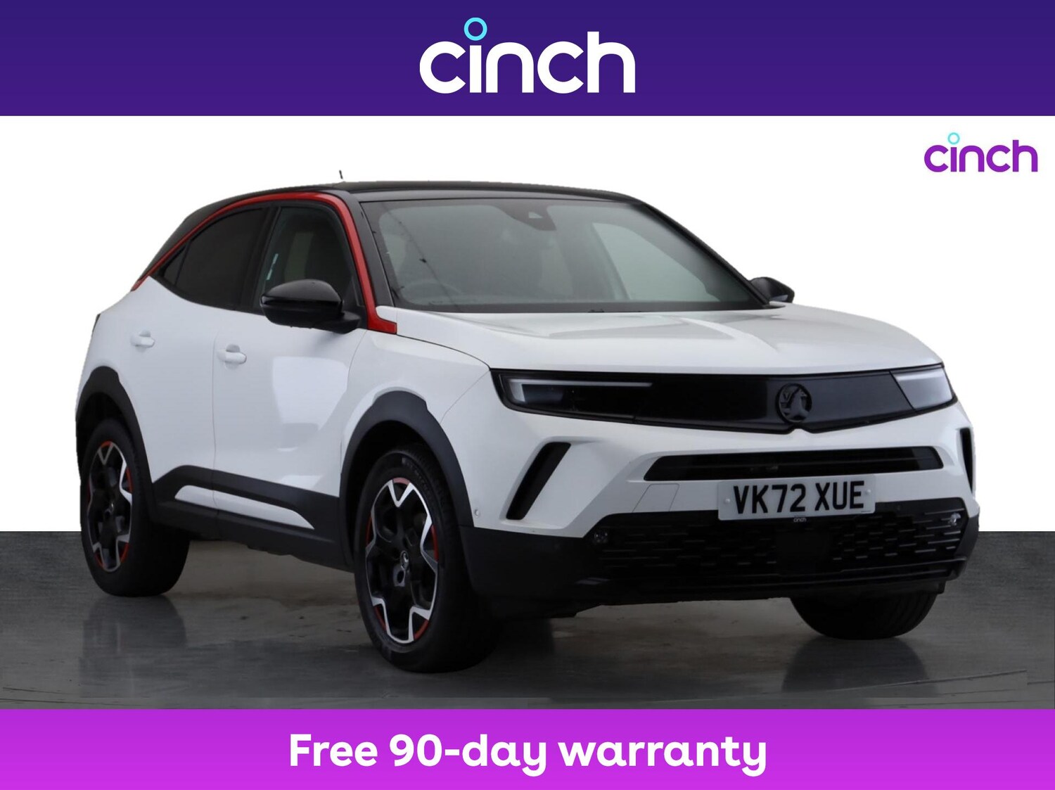 Used Vauxhall Mokka 2022 for sale - 76376538: Photo 1