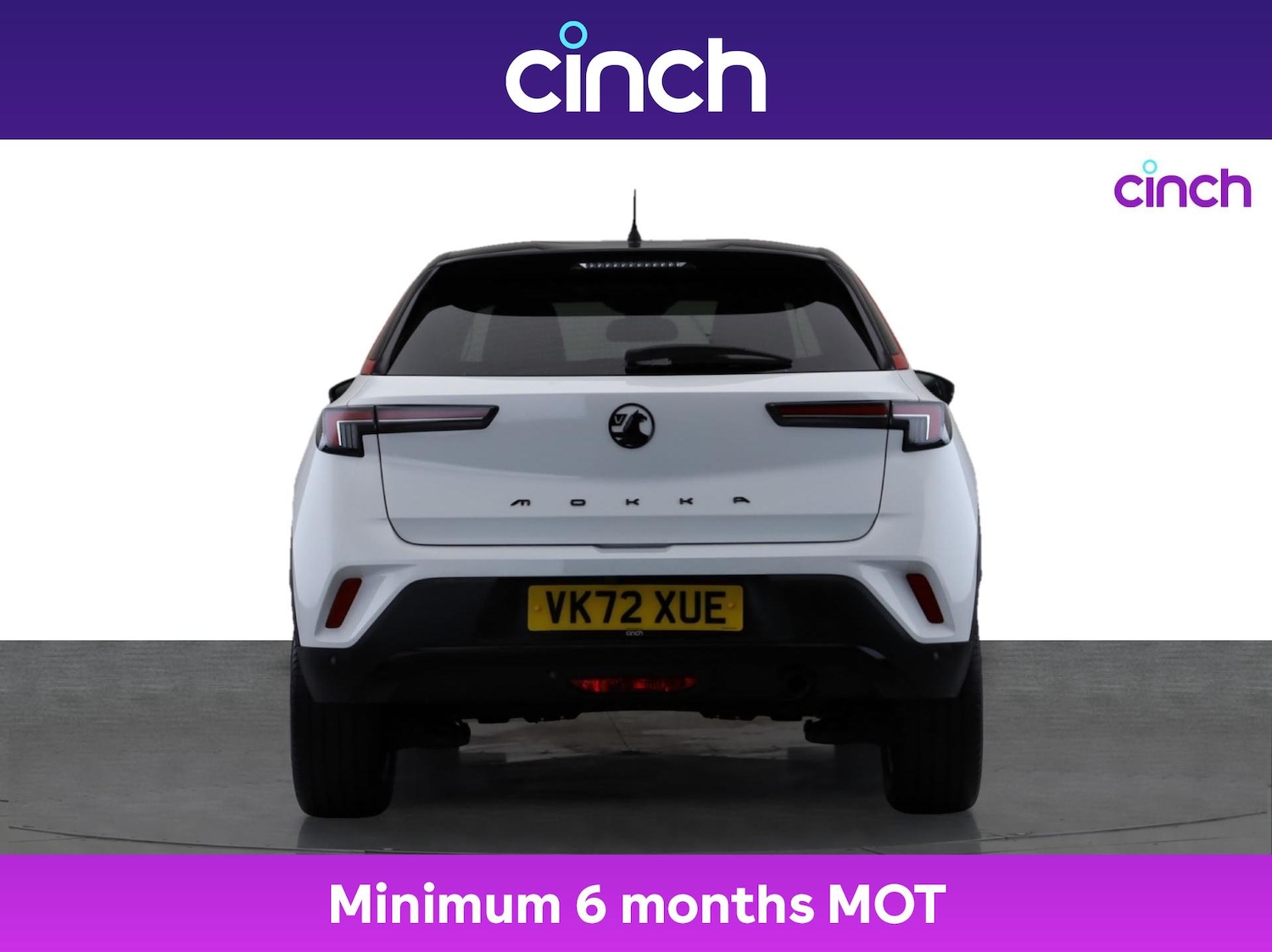 Used Vauxhall Mokka 2022 for sale - 76376538: Photo 5