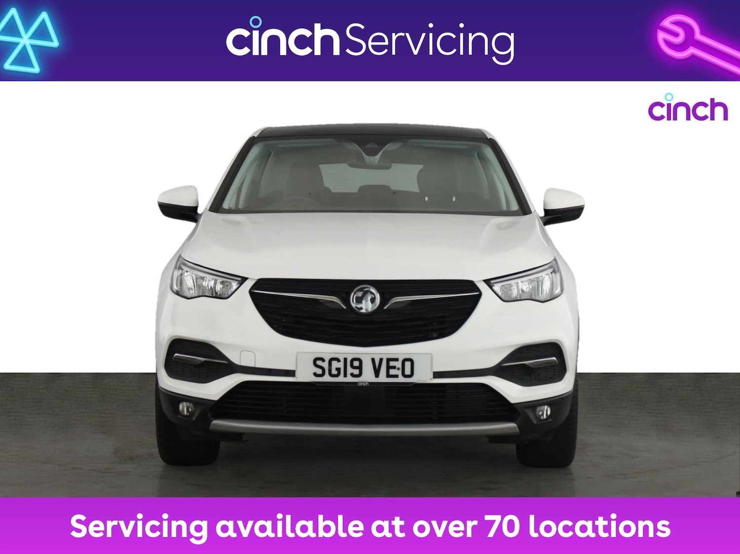 Used Vauxhall Grandland X 2019 for sale - 76595581: Photo 11