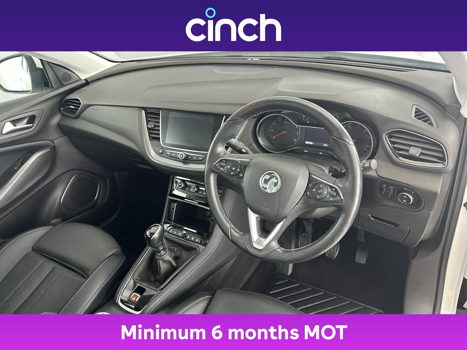 Used Vauxhall Grandland X 2019 for sale - 76595581: Photo 12