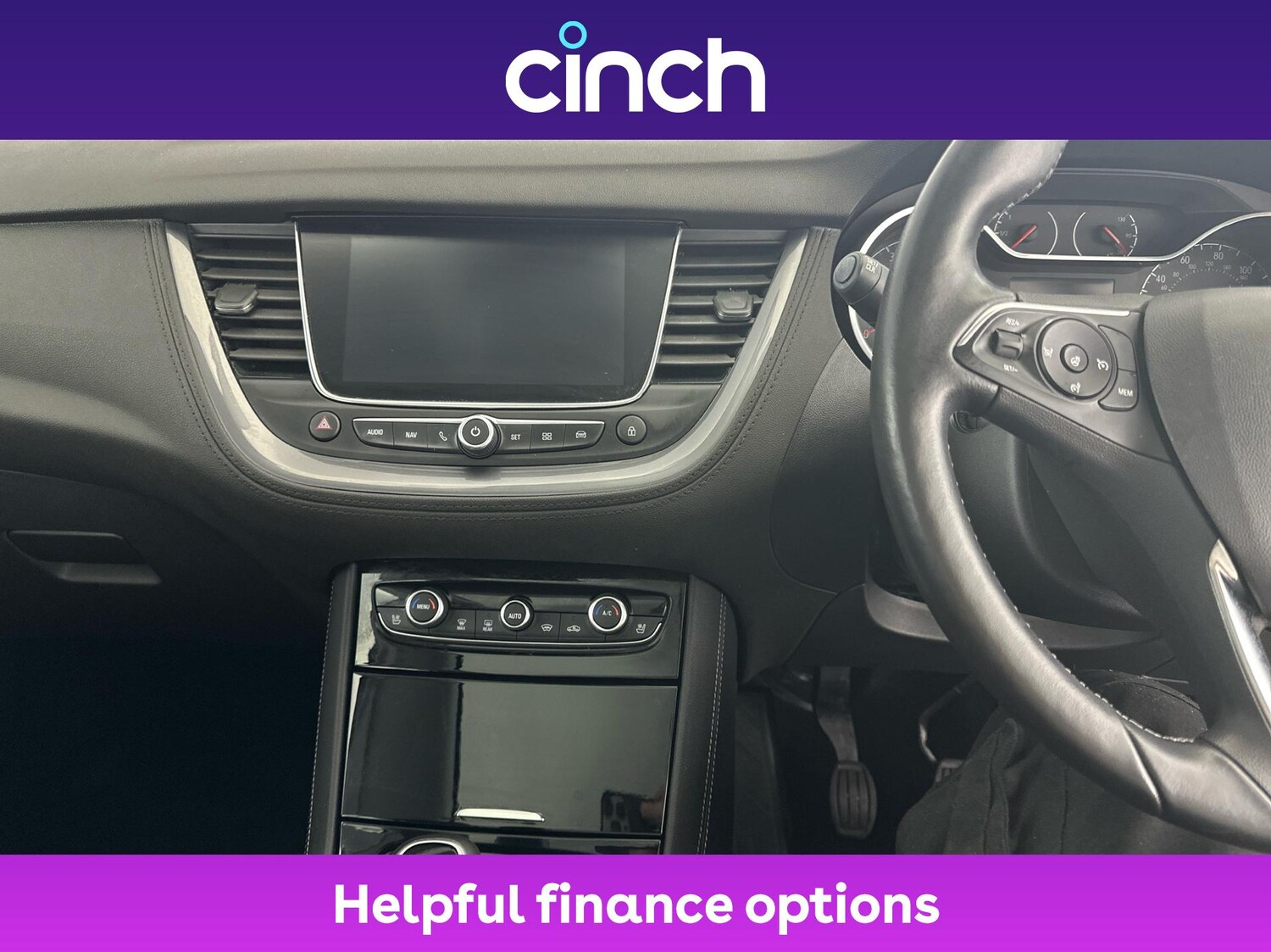 Used Vauxhall Grandland X 2019 for sale - 76595581: Photo 17