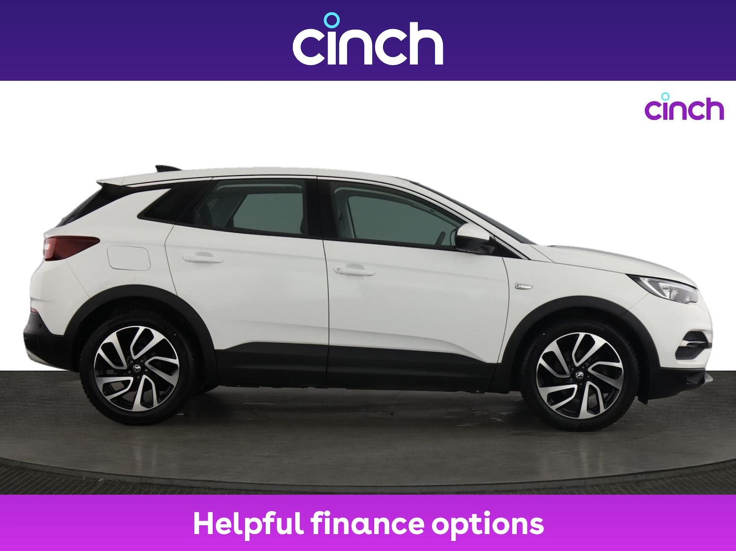Used Vauxhall Grandland X 2019 for sale - 76595581: Photo 2