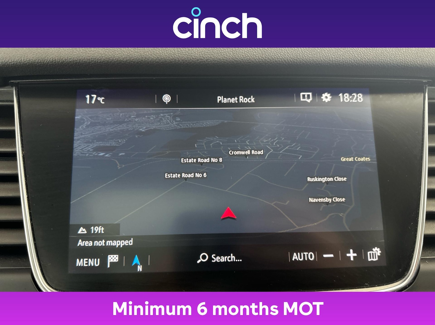 Used Vauxhall Grandland X 2019 for sale - 76595581: Photo 32