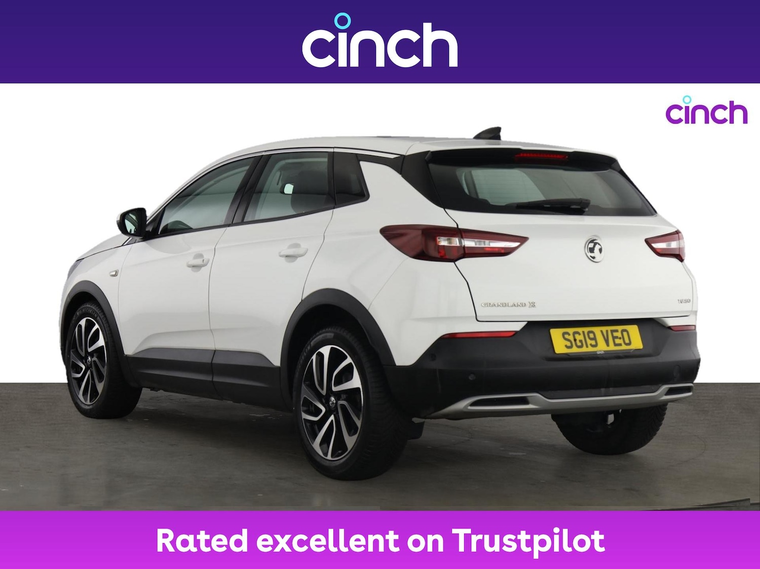 Used Vauxhall Grandland X 2019 for sale - 76595581: Photo 6