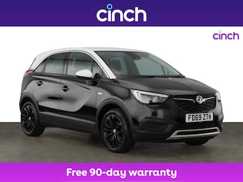 Vauxhall - Crossland X