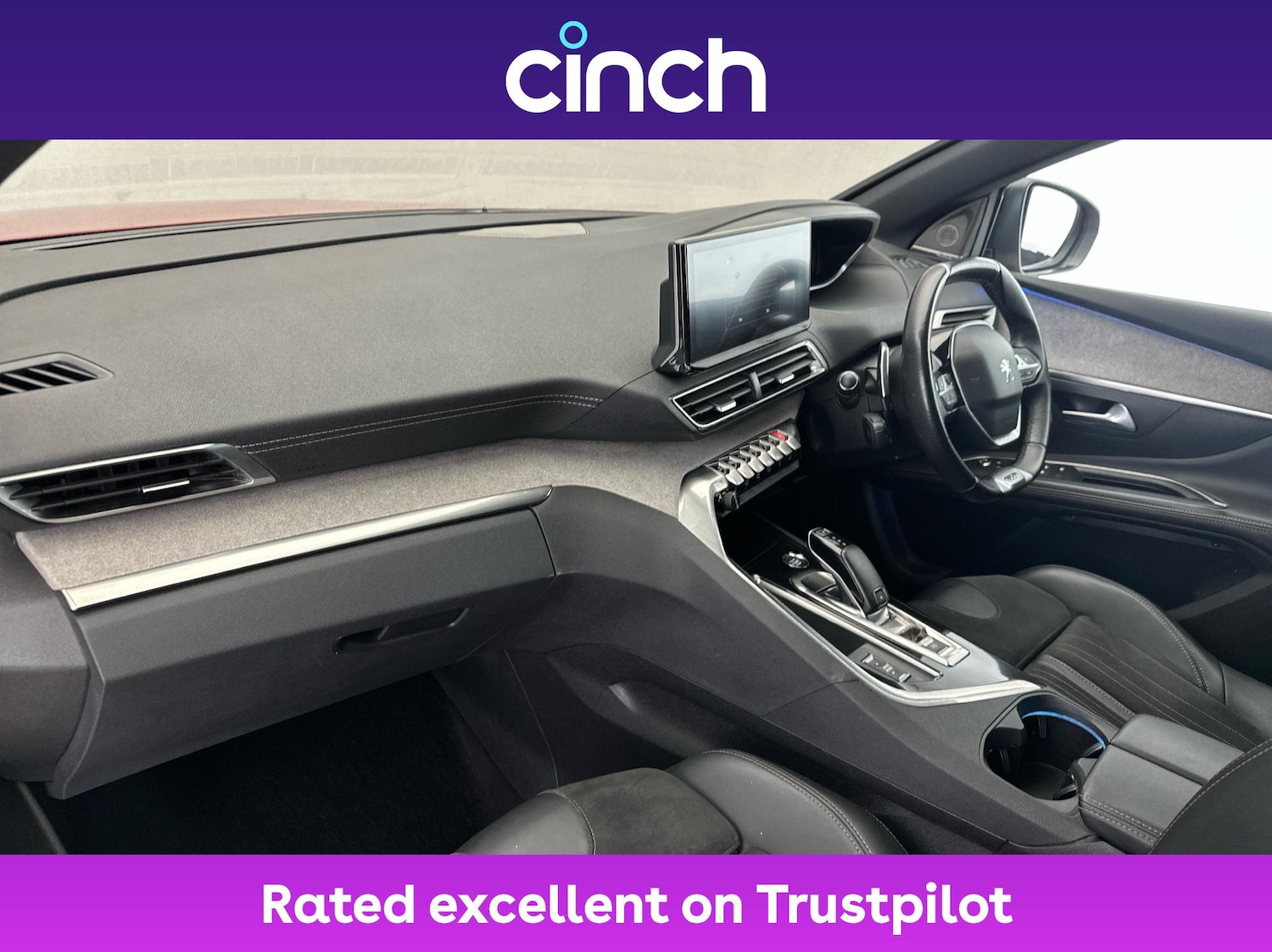 Used Peugeot 5008 2022 for sale - 76281627: Photo 14