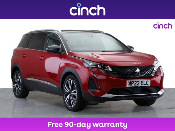 Used Peugeot 5008 2022 for sale - 76281627: Photo 1