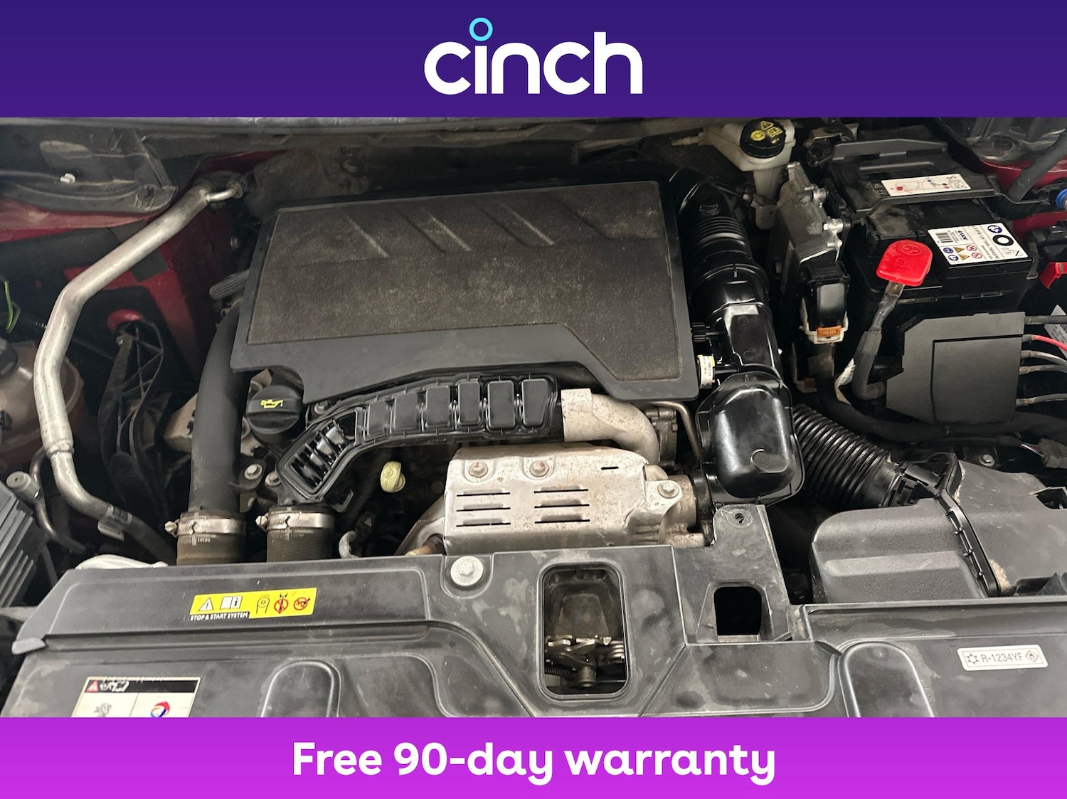 Used Peugeot 5008 2022 for sale - 76281627: Photo 23