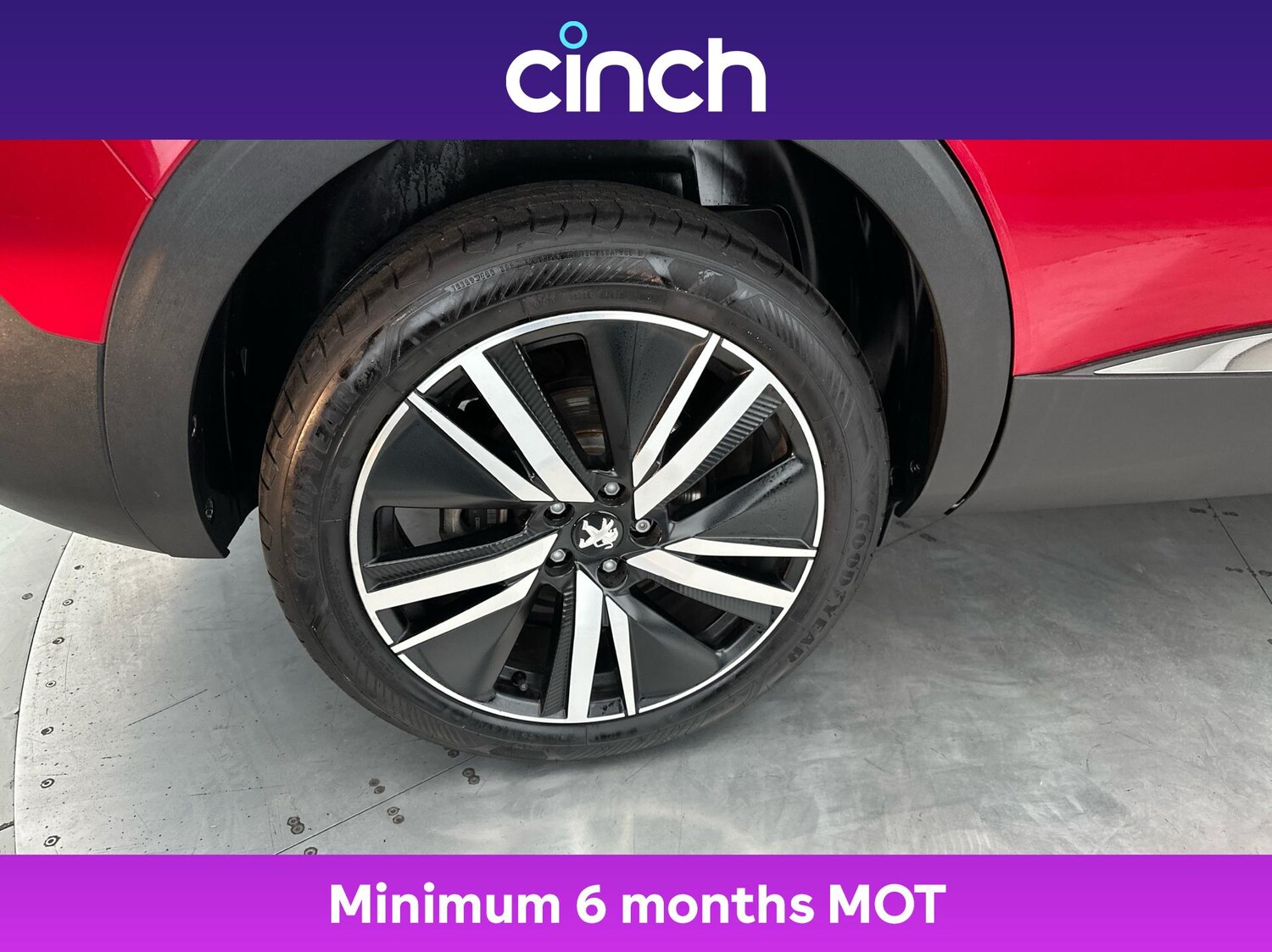 Used Peugeot 5008 2022 for sale - 76281627: Photo 27