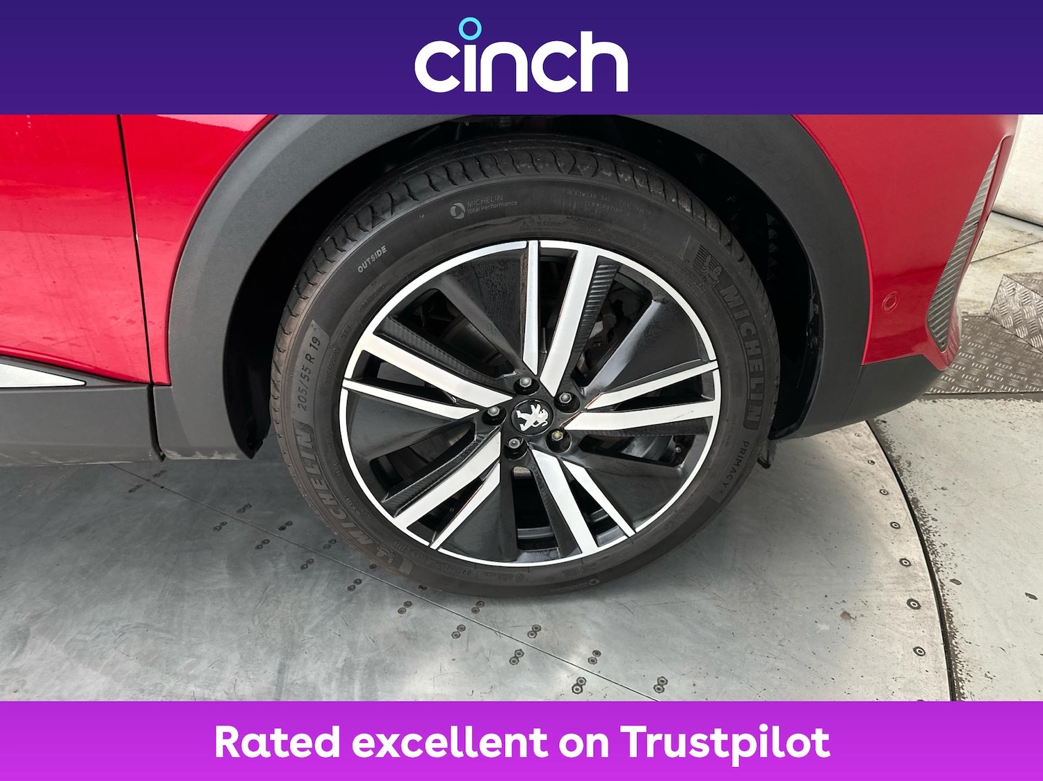 Used Peugeot 5008 2022 for sale - 76281627: Photo 28