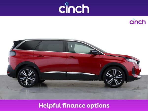 Used Peugeot 5008 2022 for sale - 76281627: Photo 2