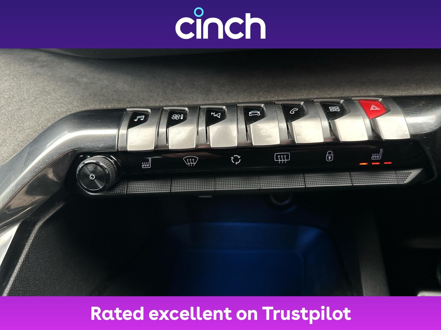 Used Peugeot 5008 2022 for sale - 76281627: Photo 33