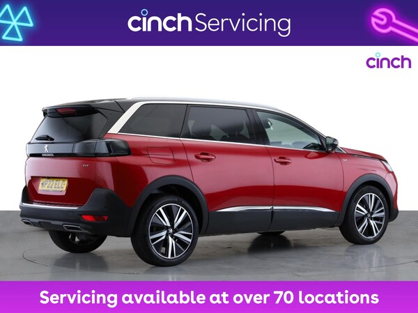 Used Peugeot 5008 2022 for sale - 76281627: Photo 3