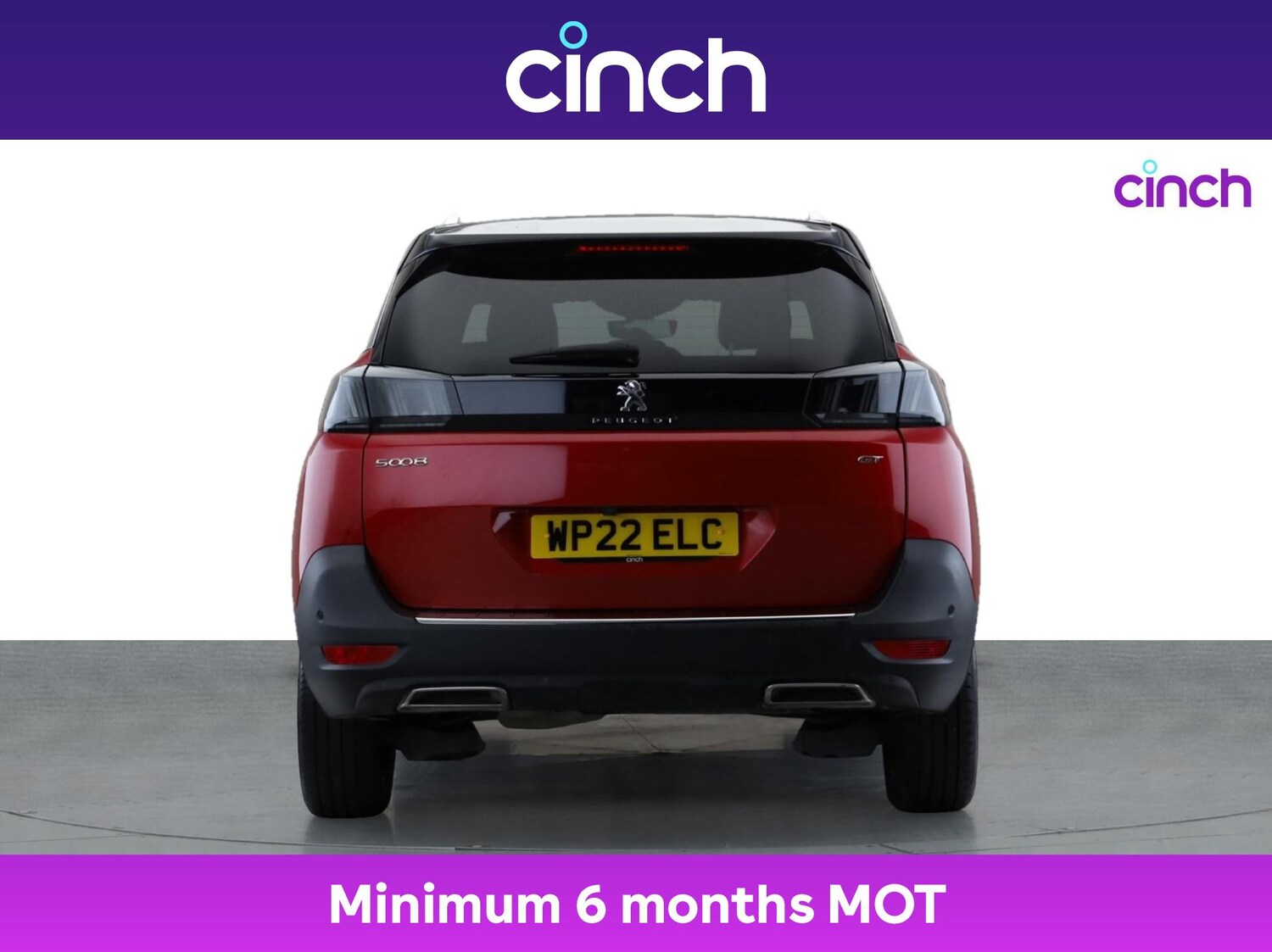 Used Peugeot 5008 2022 for sale - 76281627: Photo 5