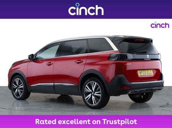Used Peugeot 5008 2022 for sale - 76281627: Photo 6