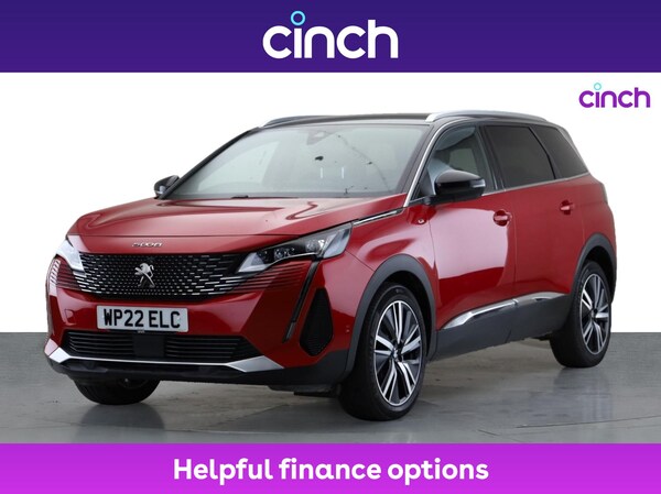 Used Peugeot 5008 2022 for sale - 76281627: Photo 9