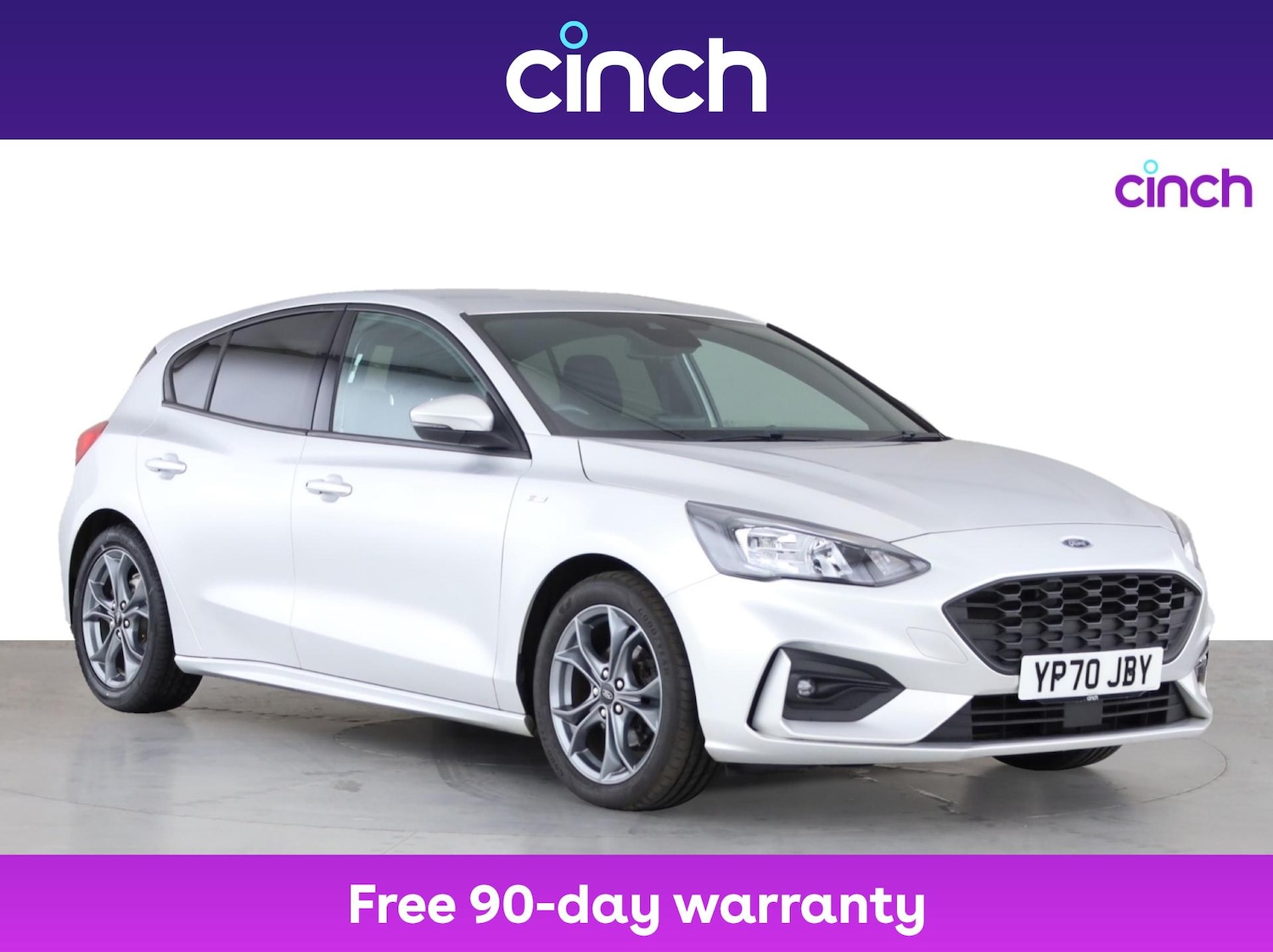 Used Ford Focus 2020 for sale - 76717593: Photo 1