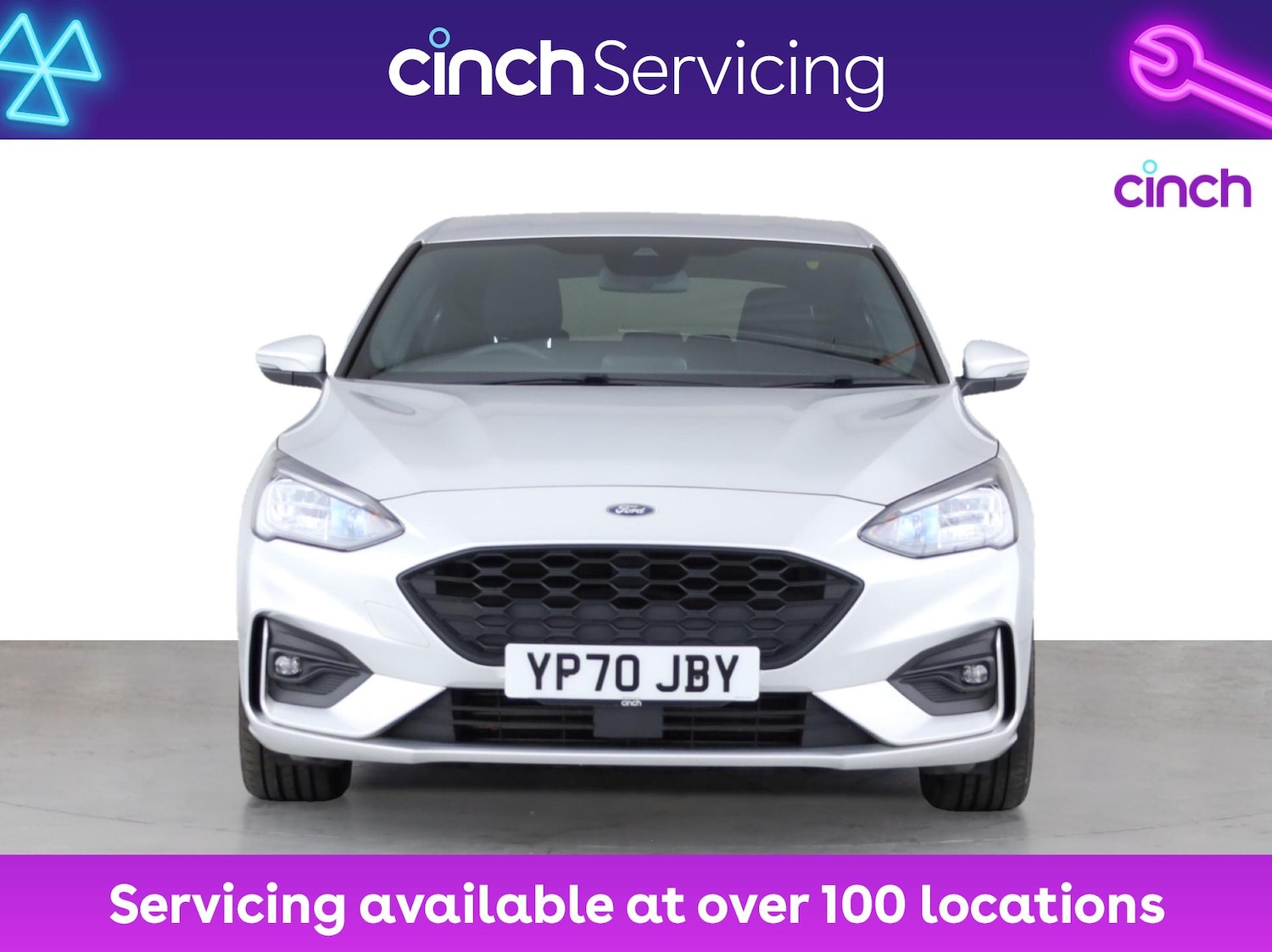 Used Ford Focus 2020 for sale - 76717593: Photo 11