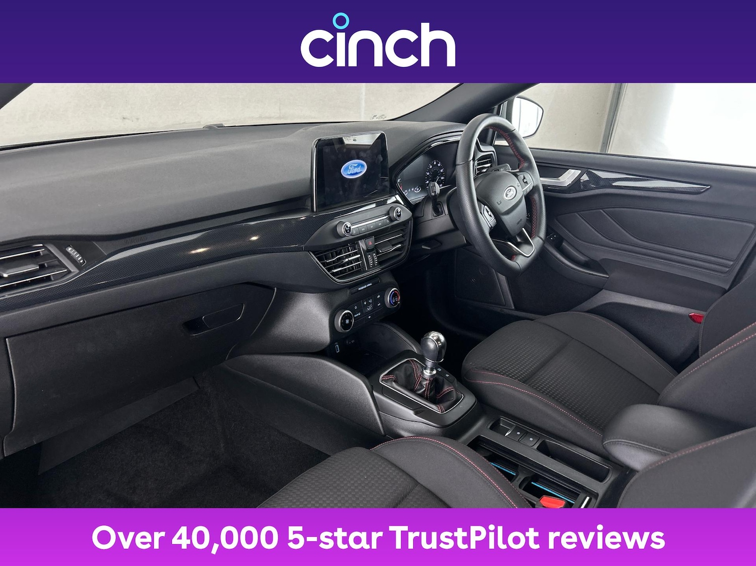 Used Ford Focus 2020 for sale - 76717593: Photo 14