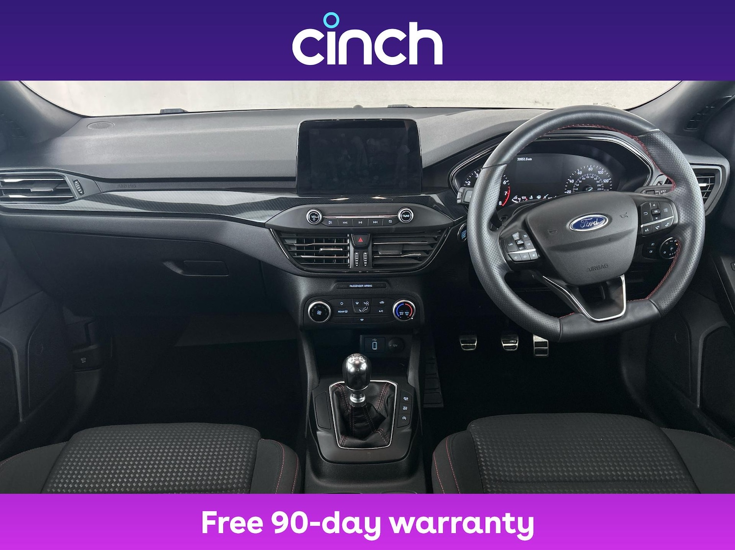 Used Ford Focus 2020 for sale - 76717593: Photo 15