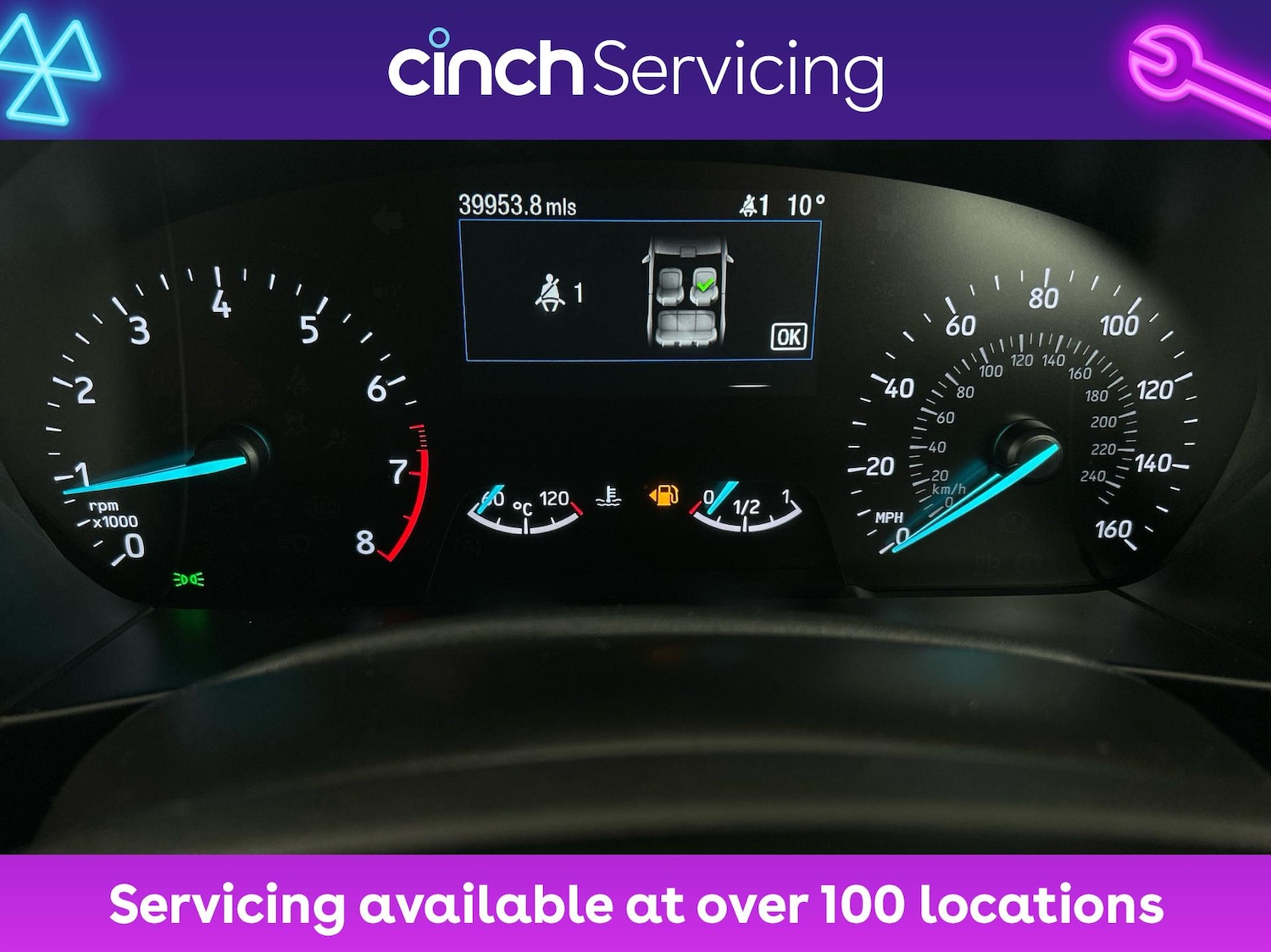 Used Ford Focus 2020 for sale - 76717593: Photo 18