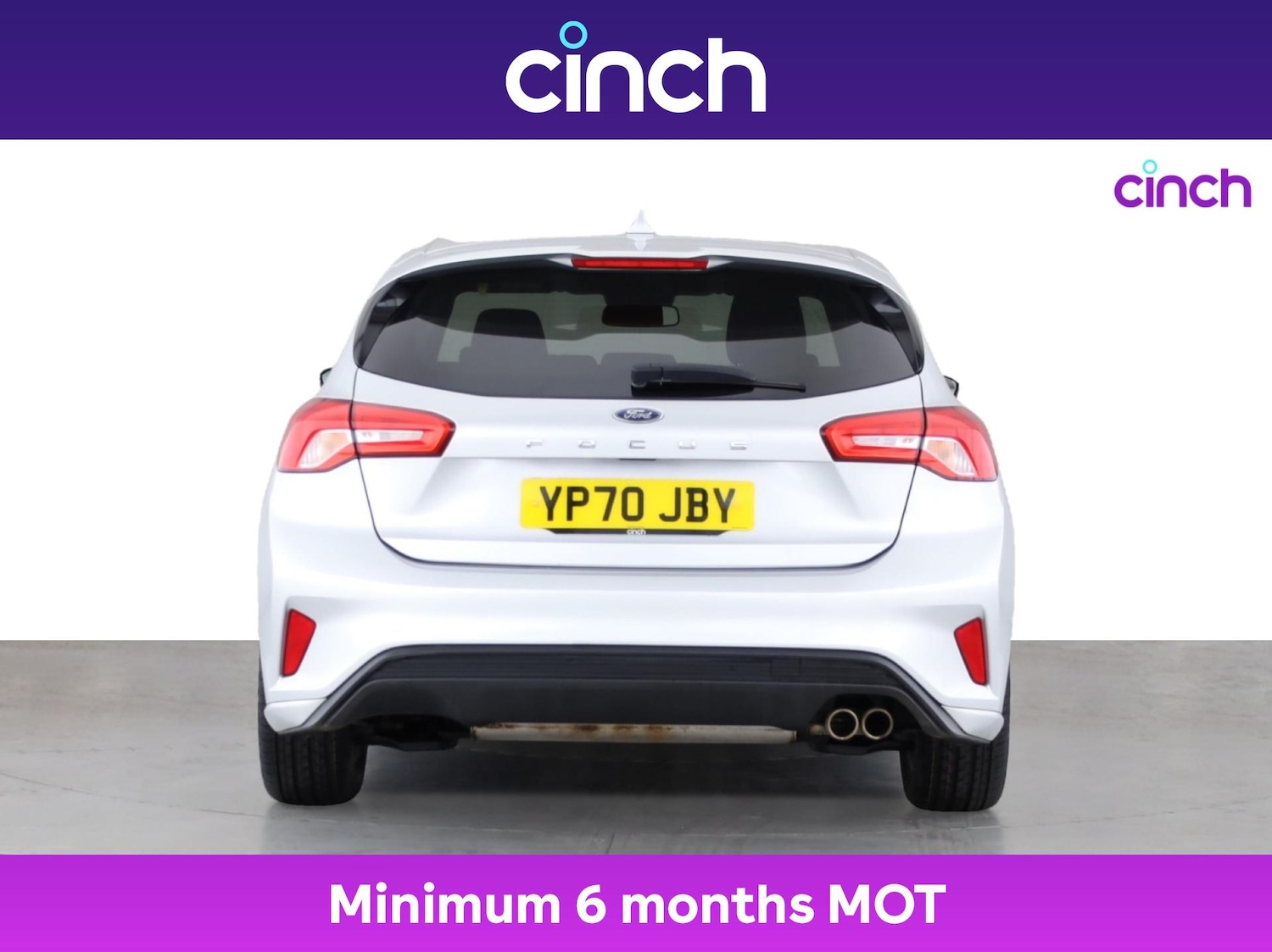 Used Ford Focus 2020 for sale - 76717593: Photo 5