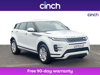 Used Land Rover Range Rover Evoque 2020 for sale - 75615309: Photo