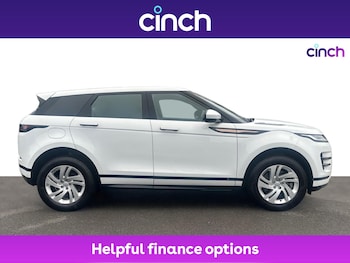 Used Land Rover Range Rover Evoque 2020 for sale - 75615309: Photo