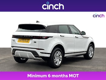 Used Land Rover Range Rover Evoque 2020 for sale - 75615309: Photo