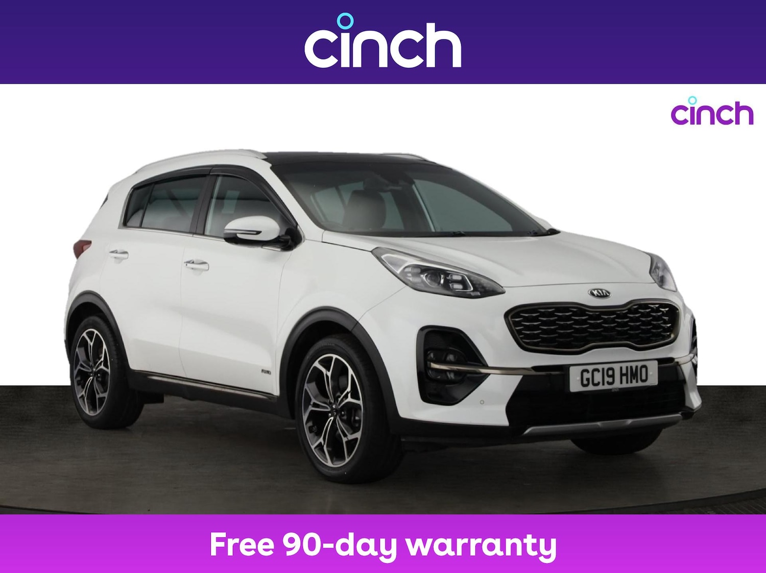 Used Kia Sportage 2019 for sale - 76767492: Photo 1