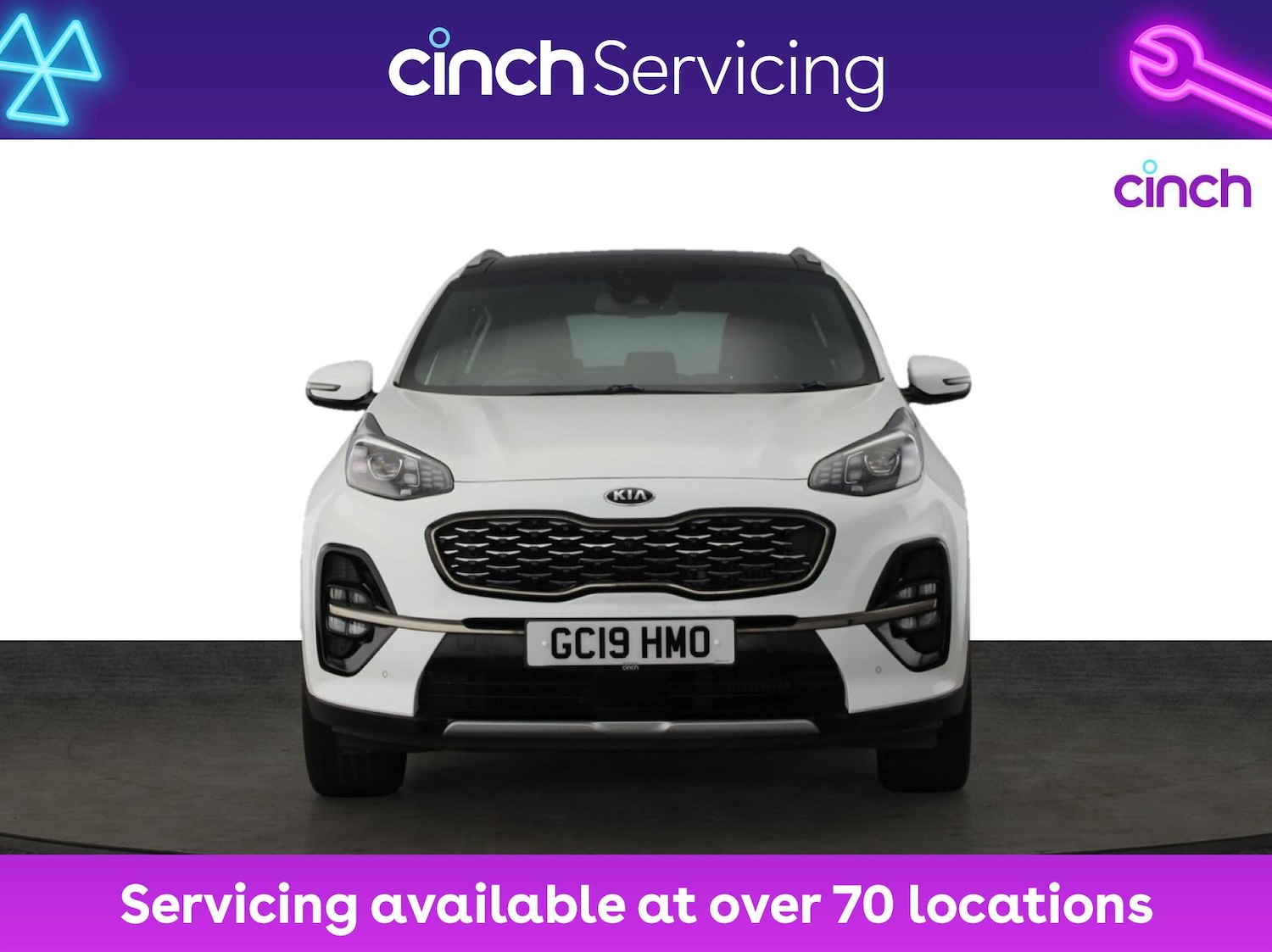 Used Kia Sportage 2019 for sale - 76767492: Photo 11