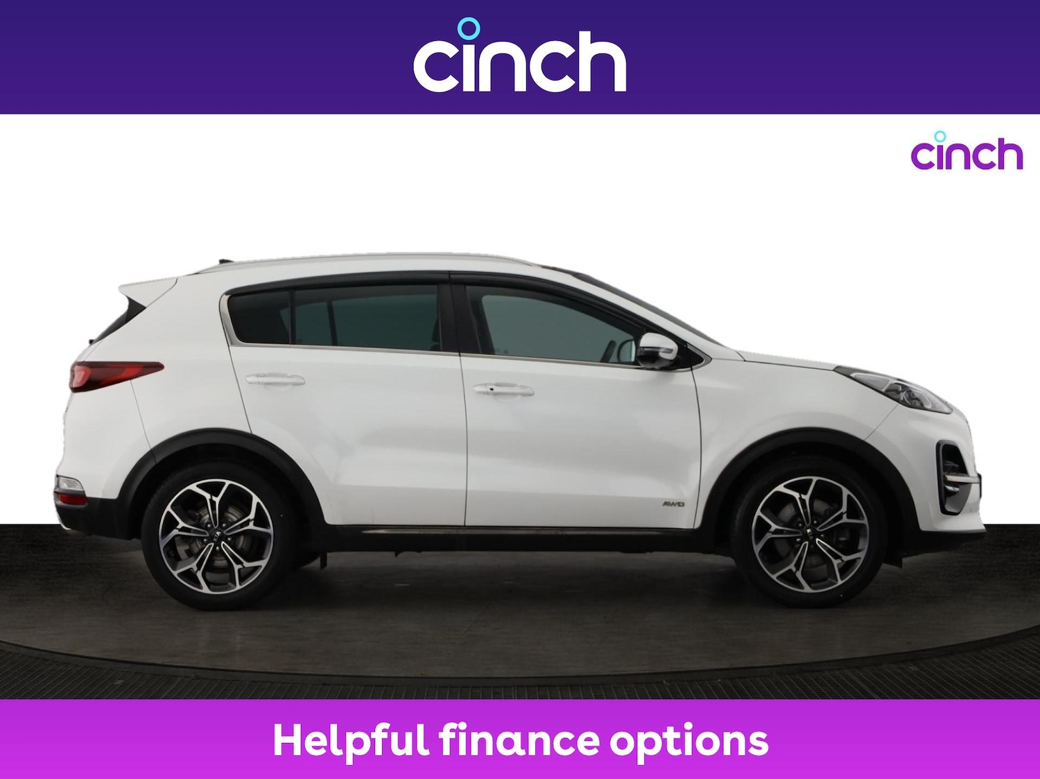 Used Kia Sportage 2019 for sale - 76767492: Photo 2