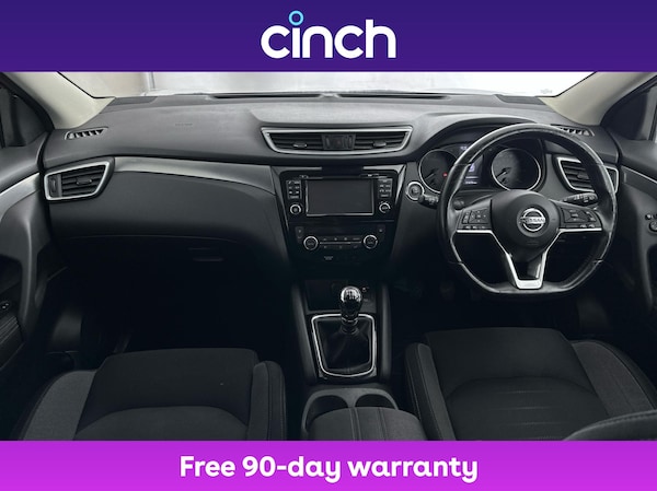 Used Nissan Qashqai 2018 for sale - 76081997: Photo 15