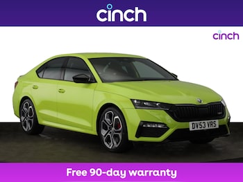 Skoda - Octavia