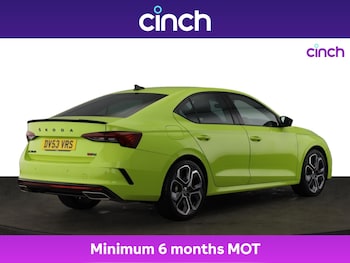 Used Skoda Octavia 2024 for sale - 75892570: Photo