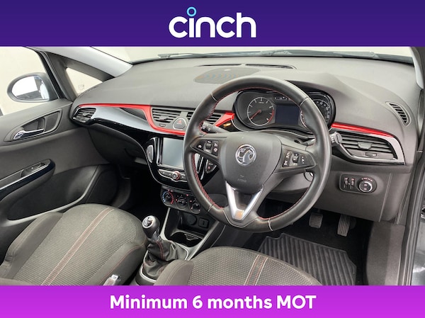 Used Vauxhall Corsa 2018 for sale - 76125225: Photo 12