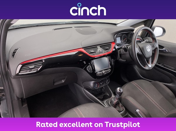 Used Vauxhall Corsa 2018 for sale - 76125225: Photo 14