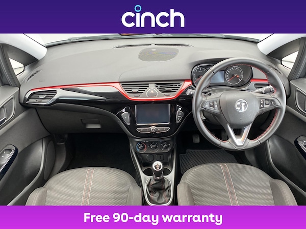 Used Vauxhall Corsa 2018 for sale - 76125225: Photo 15